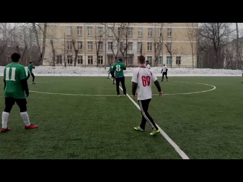 18 тур (08.03.19) FC MAXIMUM vs Ручеёк