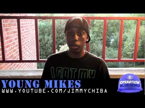 OPERATION BLUE BORO - YOUNG MIKES