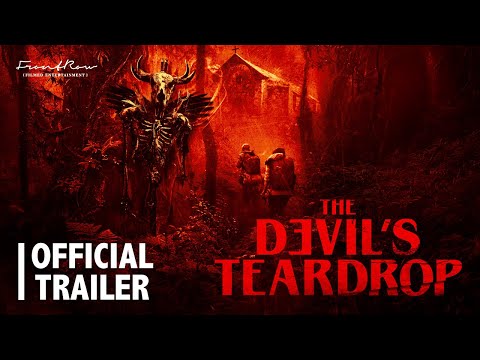 The Devil's Teardrop