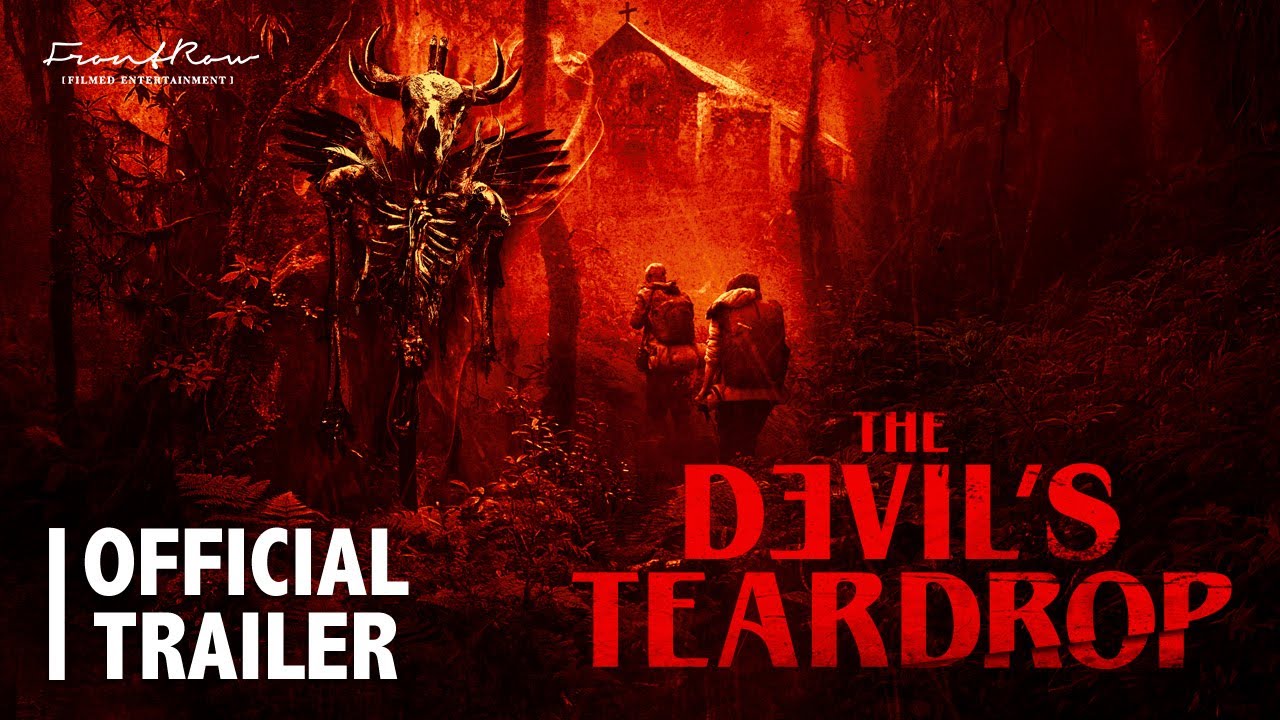 The Devil's Teardrop | Official Trailer | On Digital and On-Demand 24 June