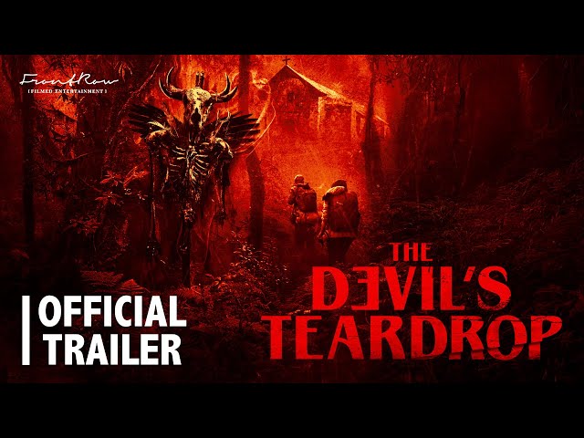 The Devil's Teardrop | Official Trailer | On Digital and On-Demand 24 June