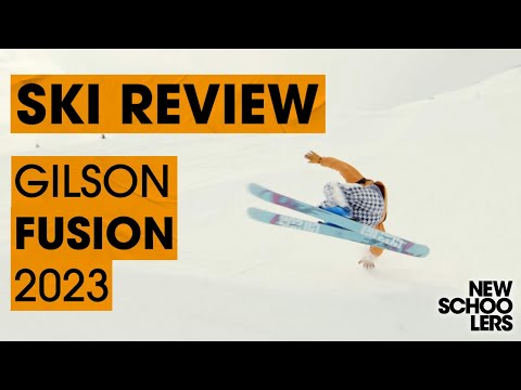 2023 Gilson Fusion Review - Newschoolers Ski Test