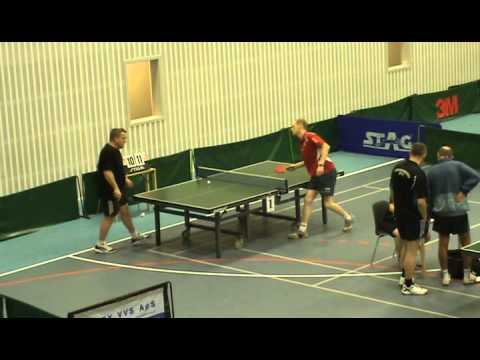 131229 Vestegnen Stævne, Rasmus Borel - Kim Hansen