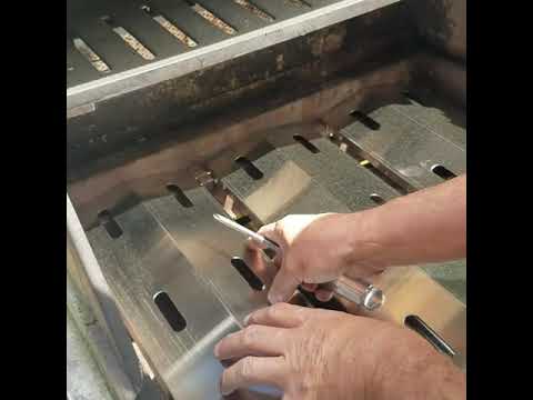 Ducane gas grill burner replacement