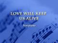 Scorpions - Love will keep us alive (Humanity ...