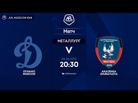 AFL21. Euroleague A. Day 4. Dynamo Moscow - Akademia Zhuravleva