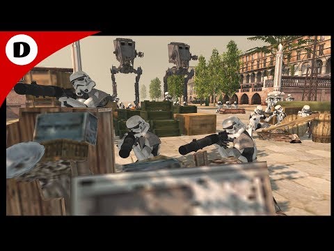 AN UNEXPECTED ALLY ~ Star Wars: Rico's Brigade 4