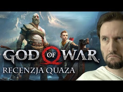 God of War (2018) - recenzja quaza