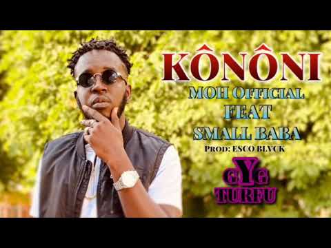 MOH feat SMALL BABA (KÔNÔNI)