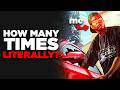 How Much Grand Theft Auto Is Actually In GTA 5