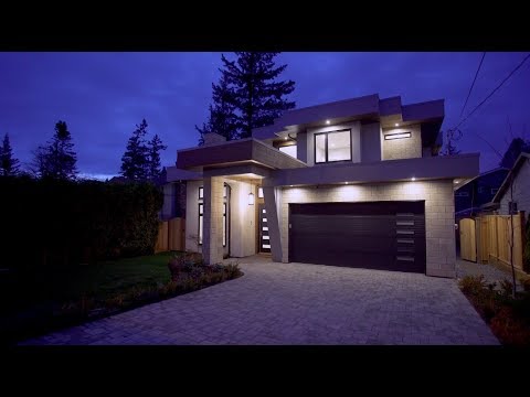 1409 129A Street, South Surrey - Ocean Park Modern Contemporary Home