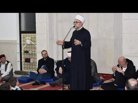 U bihaćkom džematu Brekovica obilježena mubarek noć Lejletul-berat