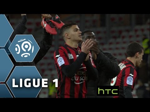 OGC Nice - ESTAC Troyes (2-1) - Highlights - (OGCN - ESTAC) / 2015-16