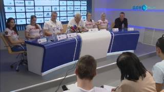 Трефилов: если мы проиграем команде Португалии, нас надо гнать взашеи. Видео