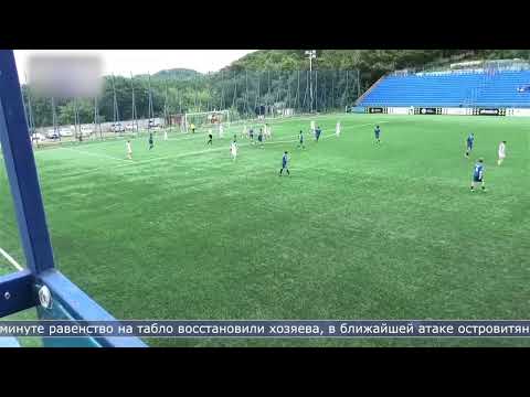 23.07.2026 Сахалинские футболисты отправились на материк