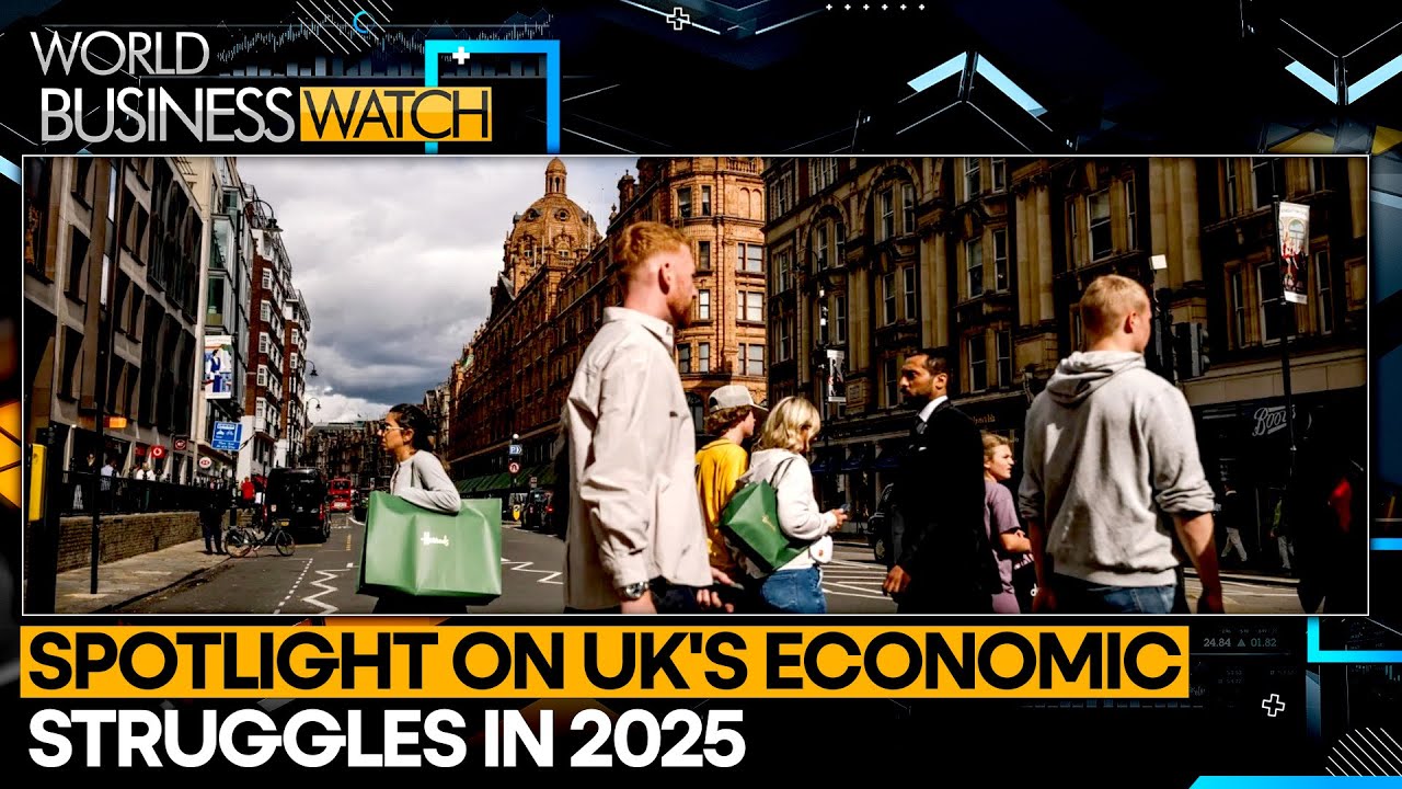 Elevated Consumer Prices Top Headlines in 2025 | World Business Watch | WION