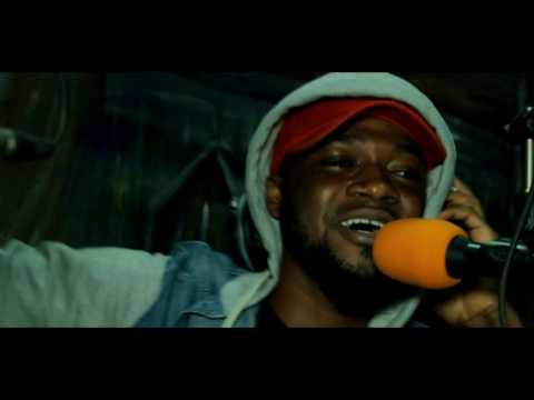 Jo' Wayne Sets Mic Ablaze @ Cape 93.3Fm