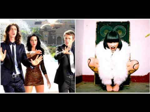 Jessie J vs. 3OH!3 feat. Katy Perry - Do It Like A Starstrukk Dude (Mash-Up)