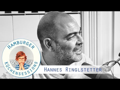 Hannes Ringlstetter "2 Cowboys" live @ Hamburger Küchensessions