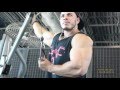 Mohammad Aburajouh Training Arms for NPC USA 2016