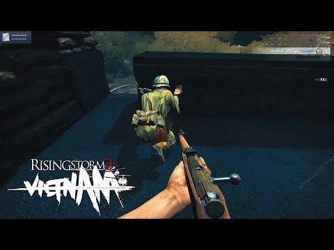 Steam Community :: Video :: [RS2] RISING STORM 2: Vietnam - Mosin stabs ...