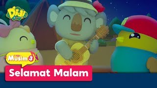 Download lagu Didi & Friends Lagu Kanak-Kanak | Lagu Baru Musim 3 | Selamat Malam mp3