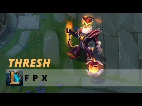 FPX Thresh - League Of Legends