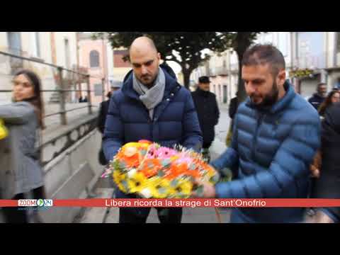 Strage di’Ndrangheta nel Vibonese, il ricordo delle vittime innocenti (VIDEO)