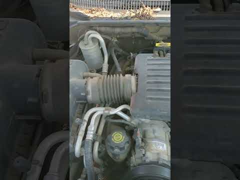 2003 DODGE DAKOTA V8 QUAD CAB 4WD