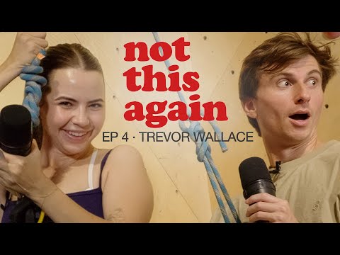 Bobbi Althoff and Trevor Wallace