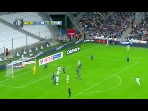 Ex-Chelsea & Arsenal midfielder Lassana Diarra scored a golazo in Ligue 1