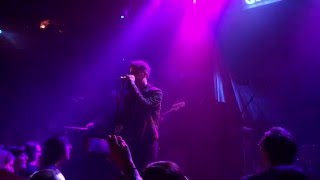 Hostage - Nothing but Thieves, live at Troubadour, West Hollywood, Los Angeles, 02/08/2016, HD