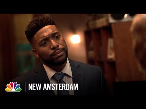 Reynolds' Diagnosis | NBC's New Amsterdam