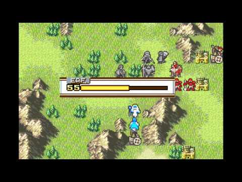 Fire Emblem The Sacred Stones (Blind) #053 - Blood, Death and Vengeance