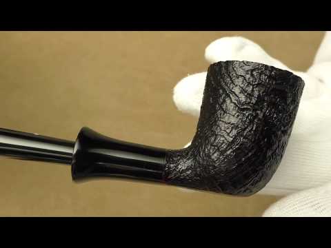Dunhill Shell Briar 2105 - pipe C958