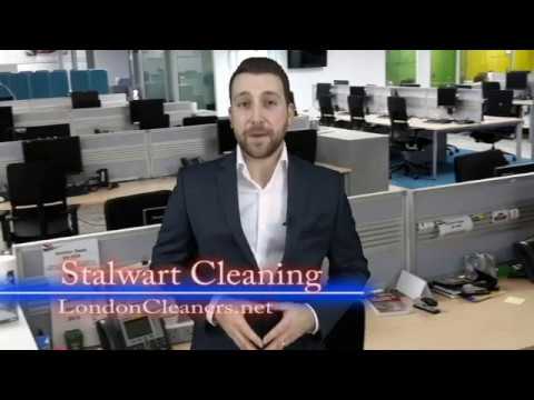 Stalwart Cleaning — client testimonials and office cleaning in London