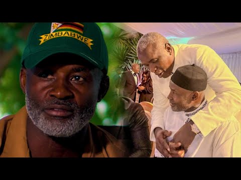 Temba Mliswa's Confetti Stunt Overshadows Miss Universe Zimbabwe Pageant