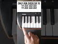 Only For CASIO SA 76 By Electronicpiano Shorts Youtubeshorts Piano Viral