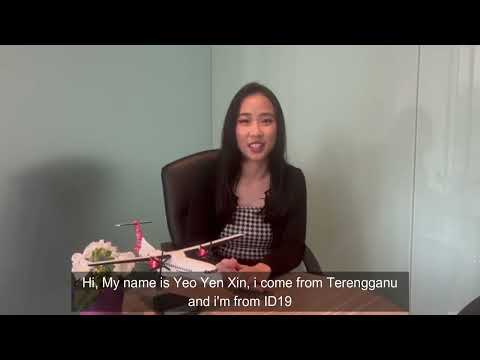 Yeo Yen Xin- Changi Airport PRO Testimonial