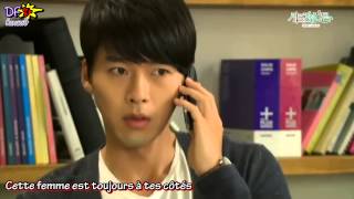 Baek Ji Young - That woman VOSTFR