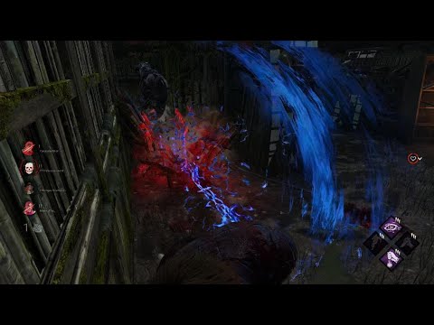 P3 Quentin Smith Vs The Nemesis - Dead by Daylight