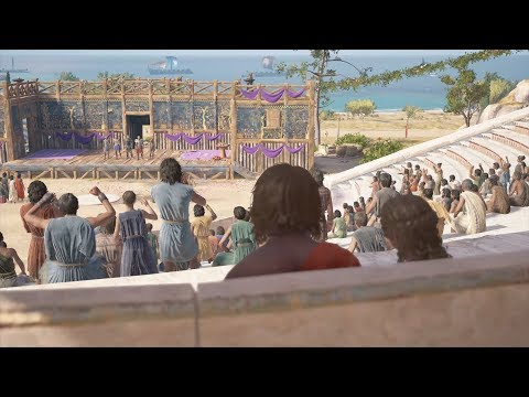 Assassin's Creed:Odyssey - Part:135   Showtime