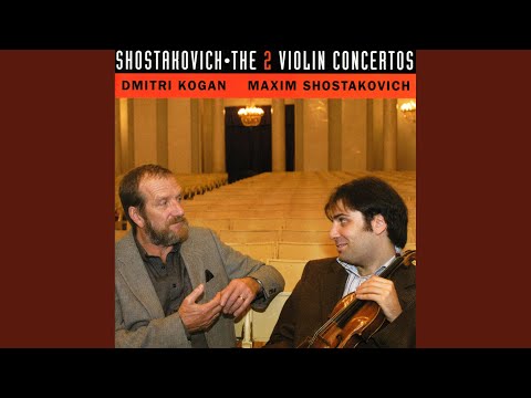 Violin Concerto No. 1 in A Minor, Op. 77: II. Scherzo