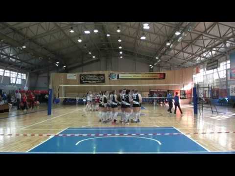 Classic volleyball RUSSIA League B 2017. Final. Tulica (Tula) - Universitet-Vizit (Penza)