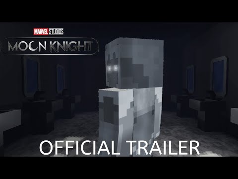 Moon Knight | Machinima Studios | Teaser Versão Minecraft PE