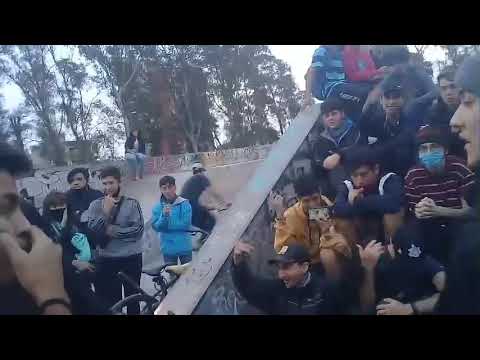 Hacke vs Cheppy | Springfree ~ Fecha 7 | Última réplica