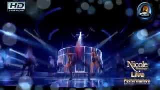 Nicole Scherzinger - Poison (Live Performance - The X Factor)