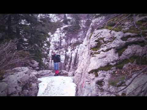 Velebit túra 2015.05