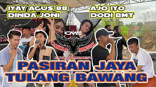 Download lagu CAKRA MUSIK TERBARU 2024 LIVE PASIRAN JAYA | IYAY AGUS 88 | DINDA JONI | AJO IYO | DODI BMT mp3