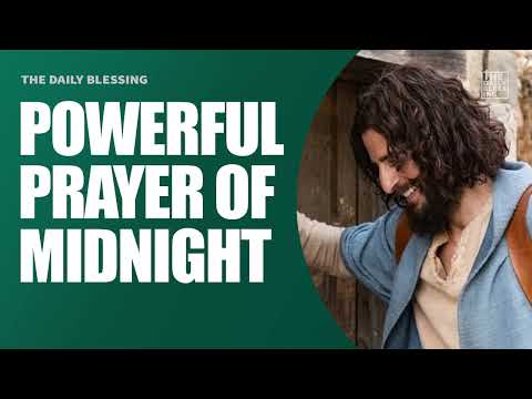 MIDNIGHT PRAYER - JULY 3rd